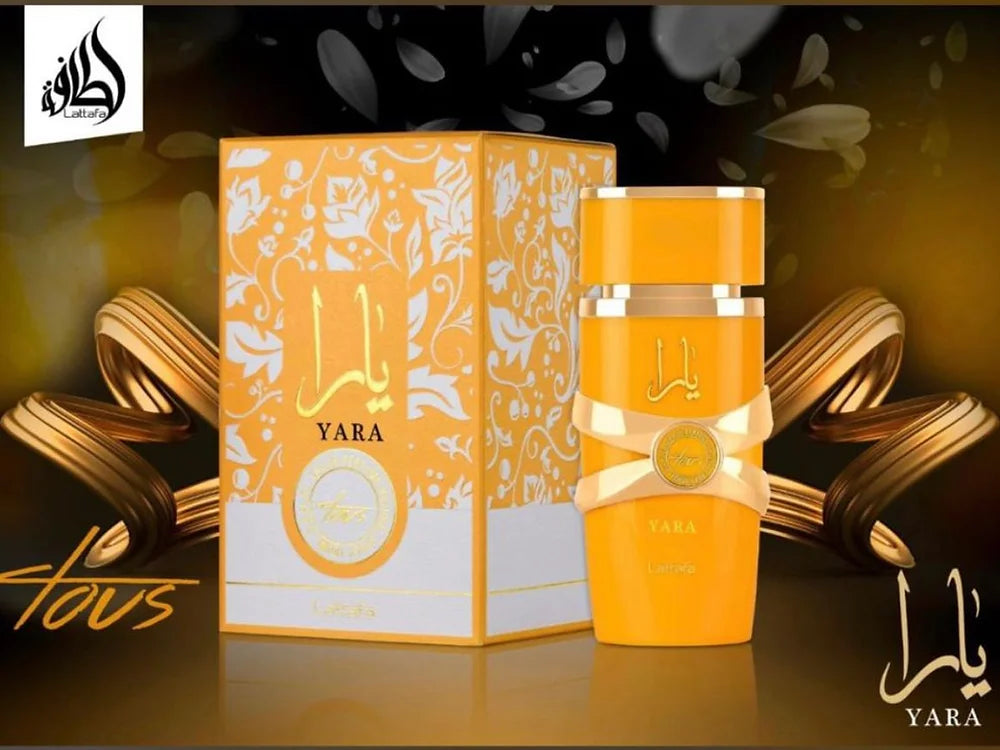 Lattafa Yara Tous 3.4 oz for women